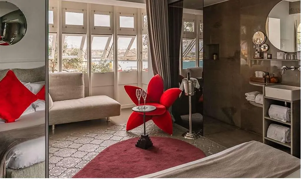 Otel Iniala Harbour House And Residences Valletta Malta